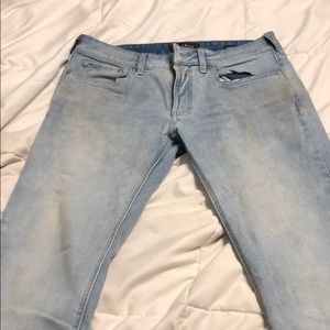 Pacsun skinny jeans